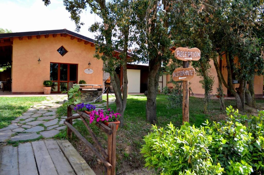 Farma Tenuta Agricola Dell'uccellina *